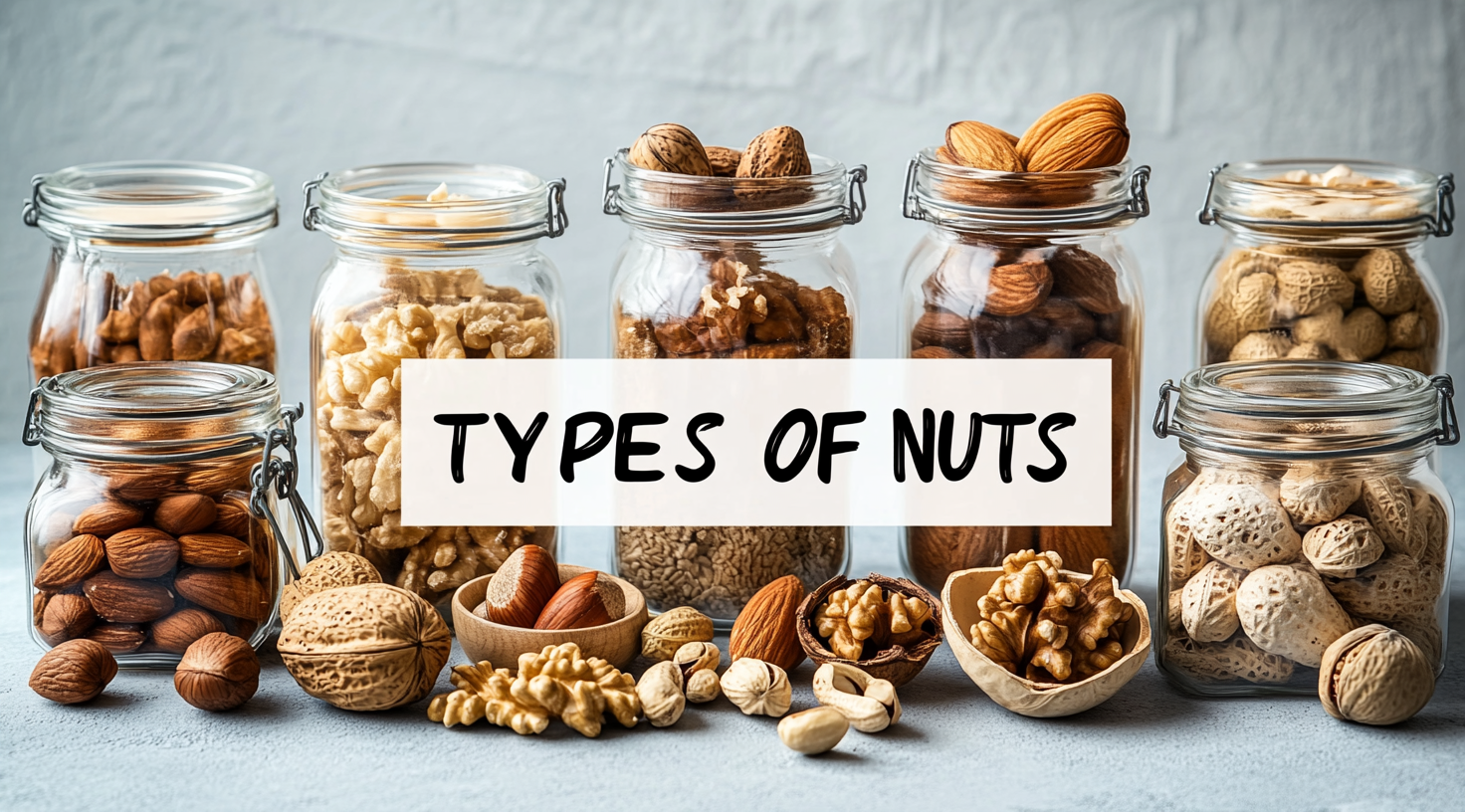 61 Popular Types Of Nuts Around The World Richmond Mom 61 Popular Types Of Nuts Around The World Richmond Mom