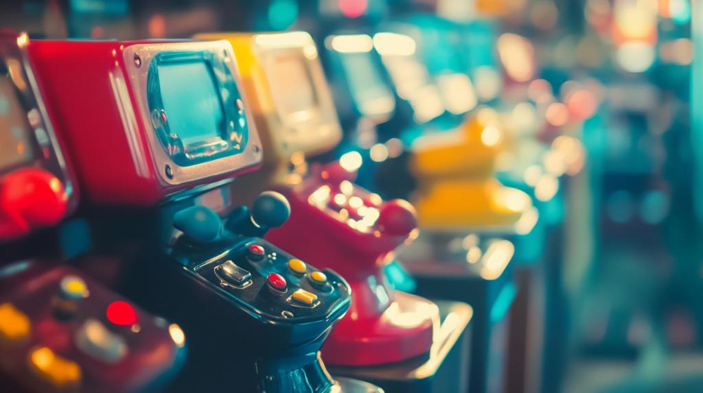 Retro Gaming Resurgence