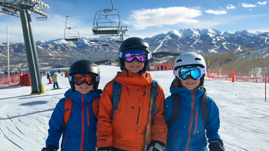 The Educational and Recreational Benefits of Taking Homeschool Kids Skiing