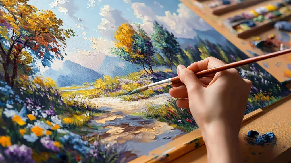 Why Should Adults Consider Customized Painting by Numbers as a Hobby