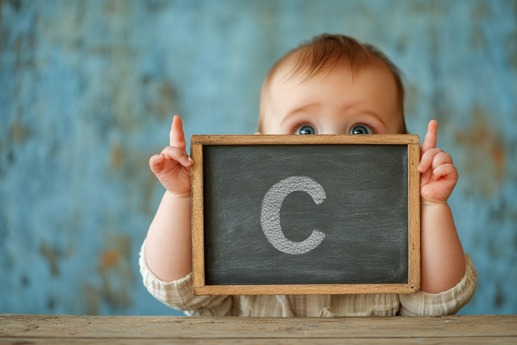 Boys' Names Starting with C and Their Meanings