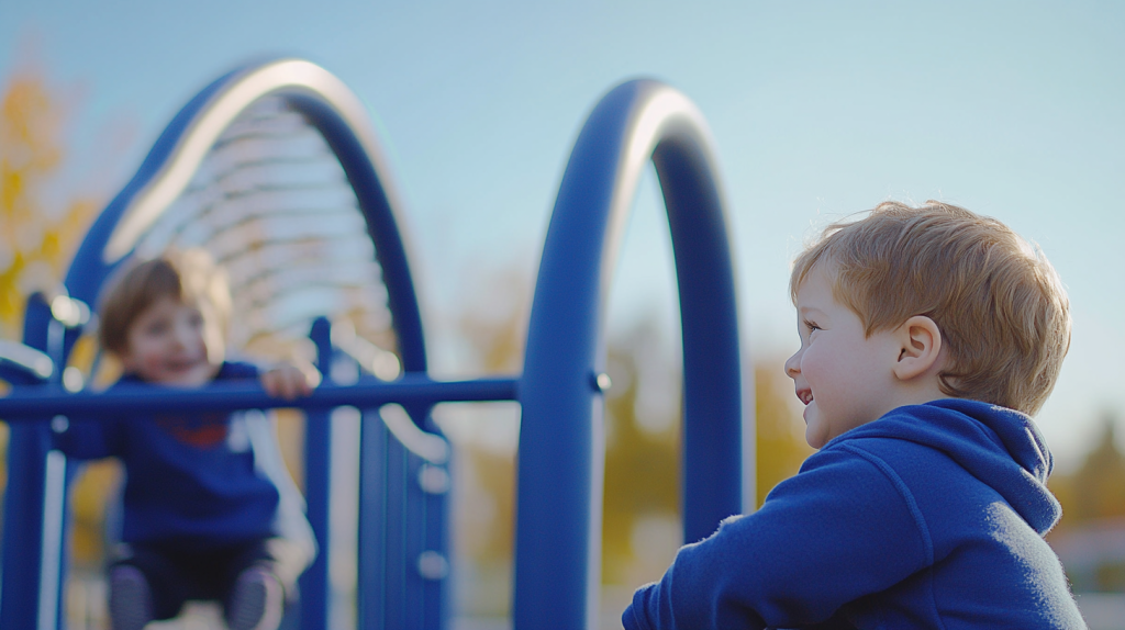 Creating Connections Through Play: Why High-Quality Playgrounds Matter for Communities