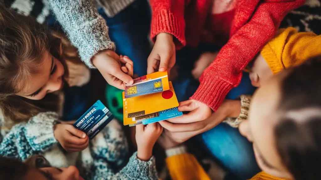 Creative Ways to Use Gift Cards for Family Bonding Activities