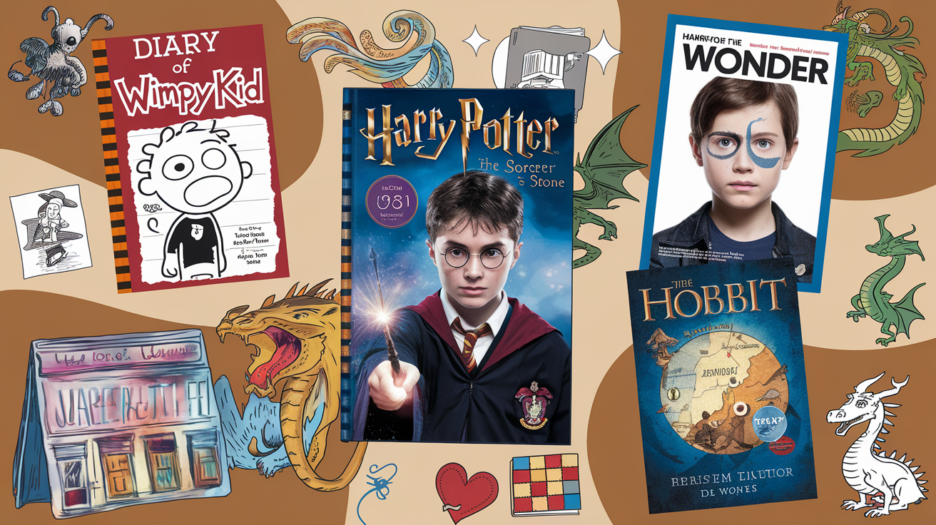 Books and Reading Materials
