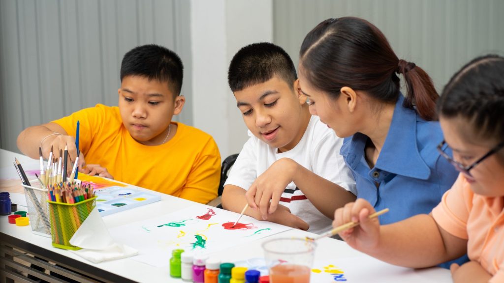 7 Ways Richmond Moms Support Their Children With Autism