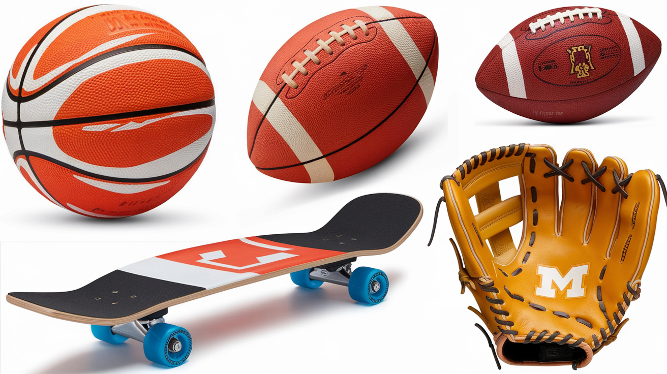 Outdoor and Sports Gifts
