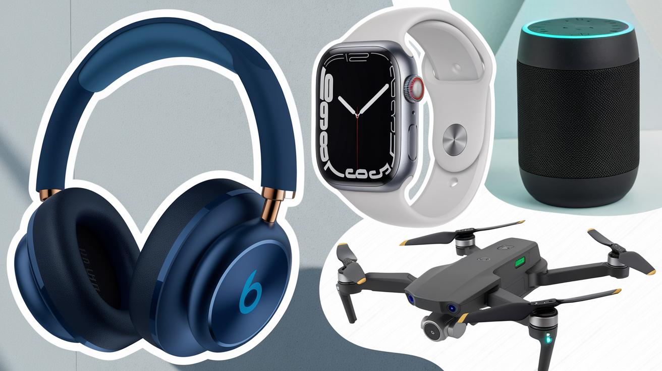 Tech and Gadgets
