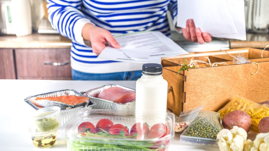 Exploring the World of Ready Made Meal Kits