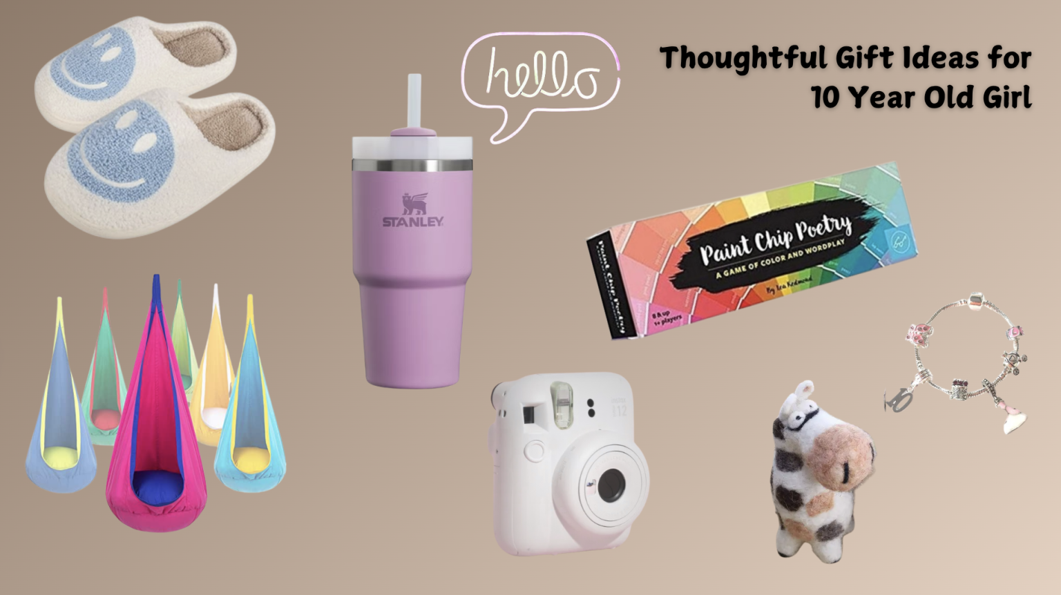 29 Thoughtful Gift Ideas for 10 Year Old Girl - Richmond Mom
