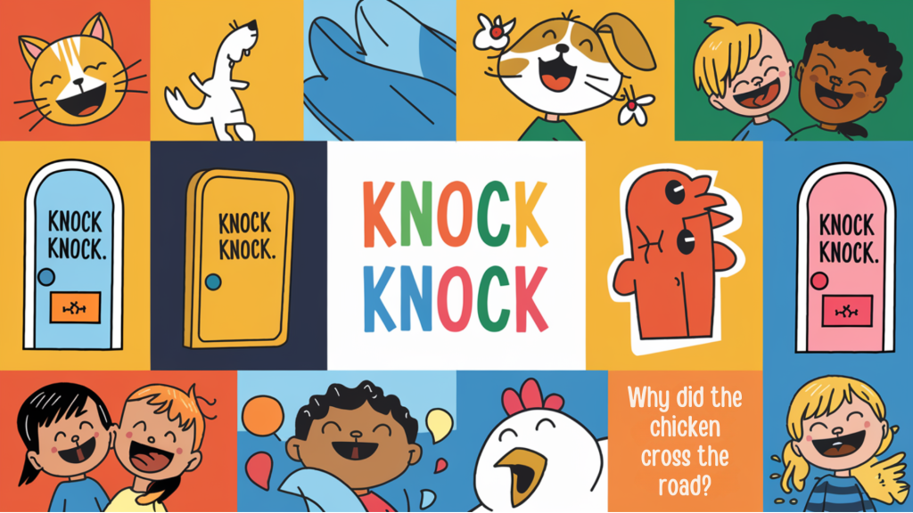 jokes for 5 year olds