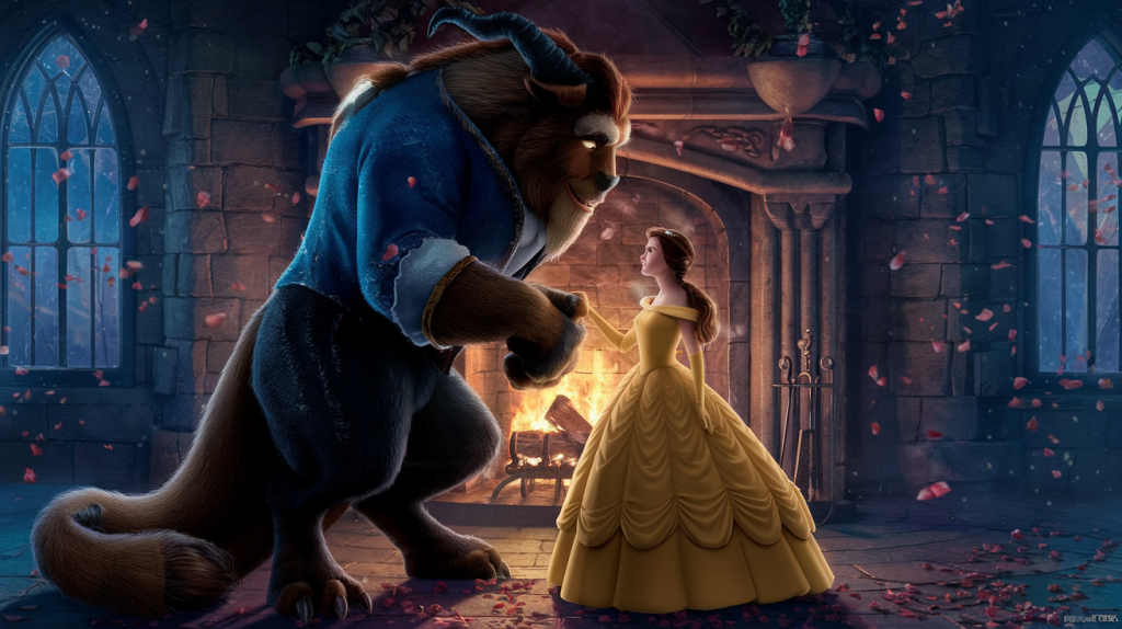 Beauty and the Beast