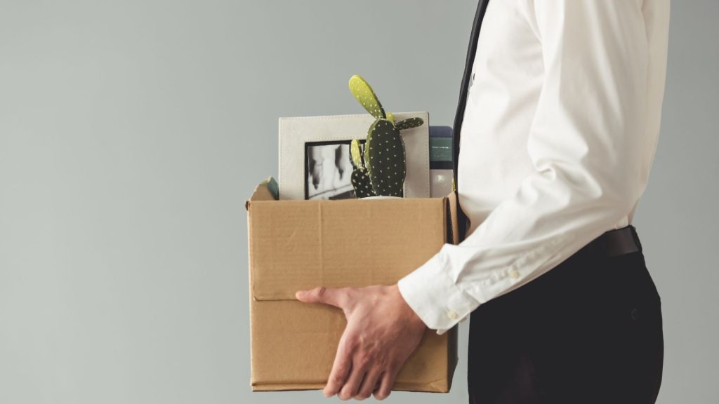 How to Deal With Getting Fired?