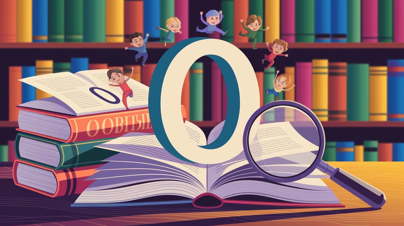Fun Facts About the Letter O