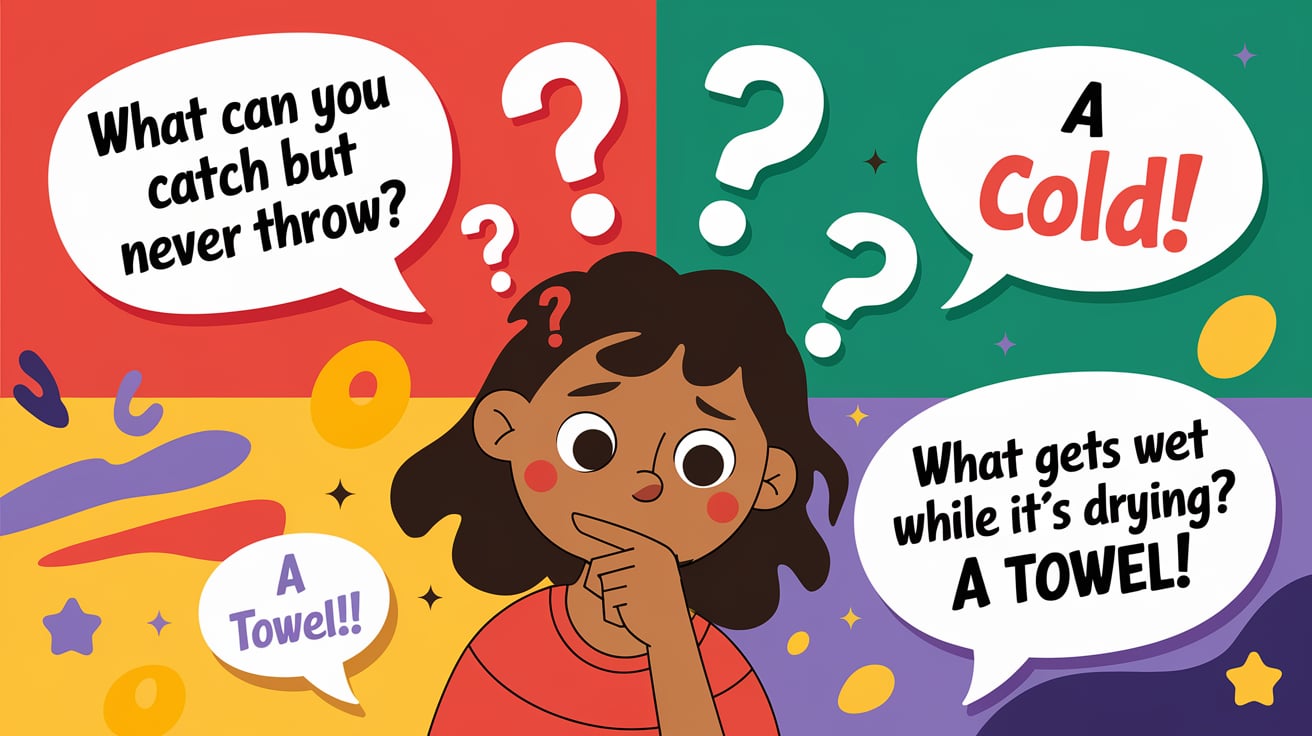 130 Funniest Jokes for 4YearOlds Richmond Mom