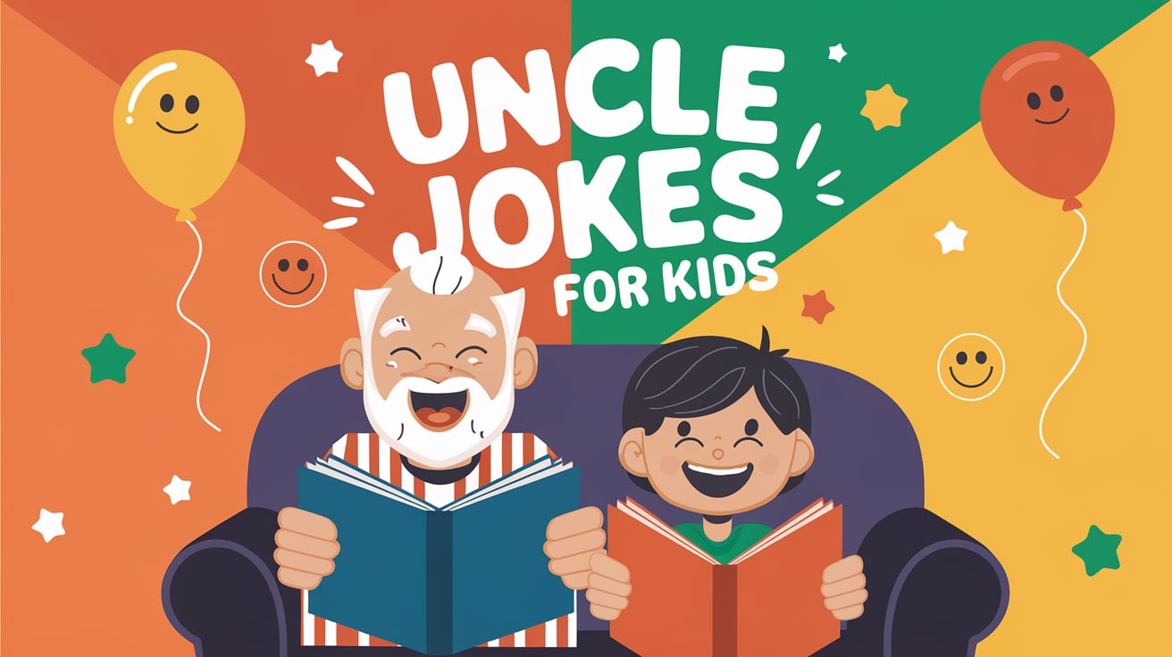 Uncle Jokes for Kids