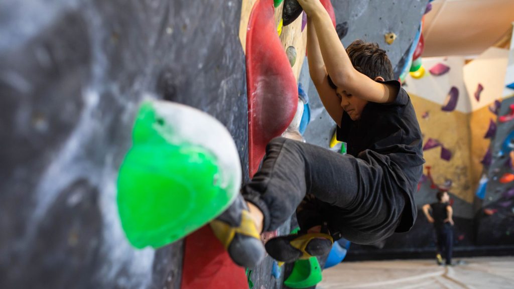 5 Common Bouldering Mistakes and How to Avoid Them