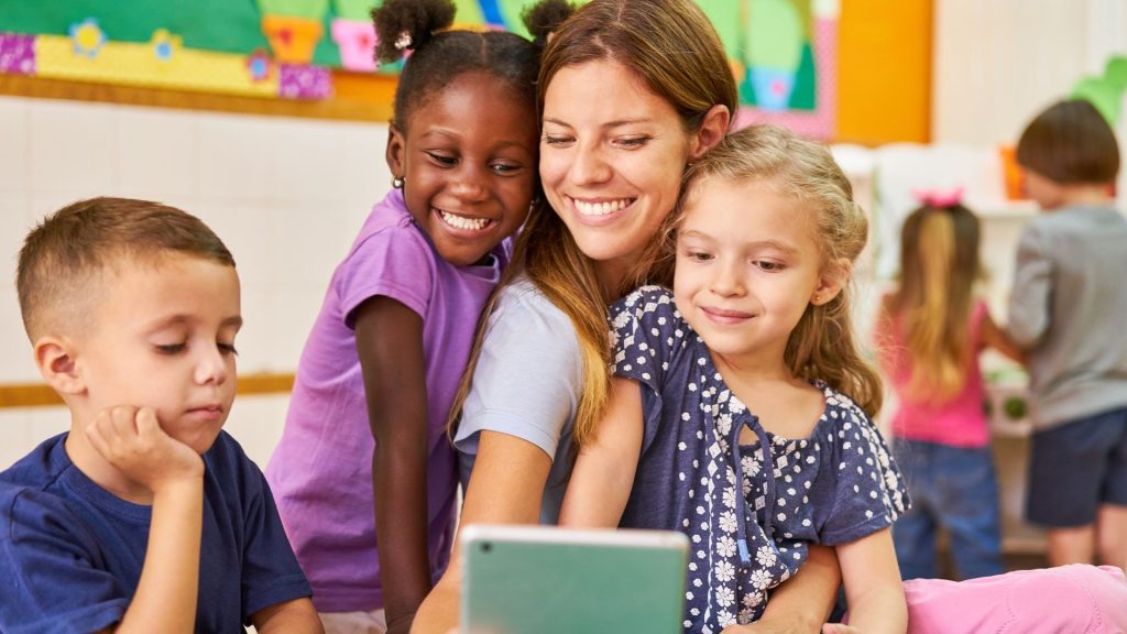 How to Ease Separation Anxiety When Starting Childcare in Bentleigh West