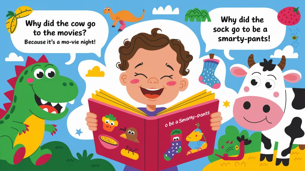 jokes for 3 year olds