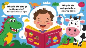 123 Hilarious Jokes for 3 Year Olds That’ll Make Them Giggle - Richmond Mom