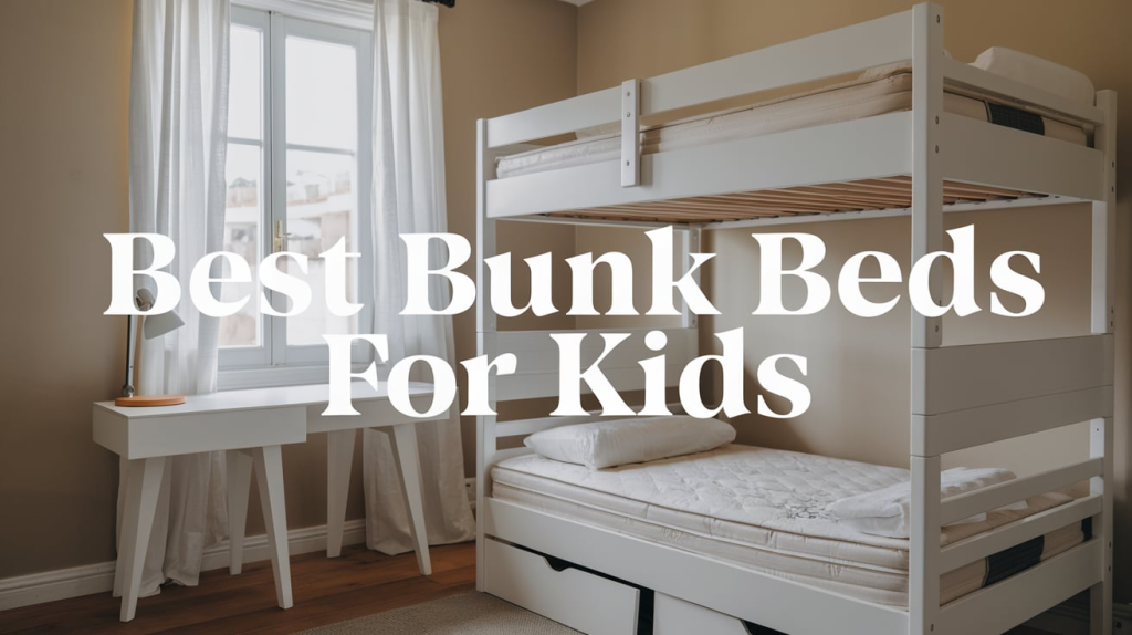 Best Bunk Beds For Kids