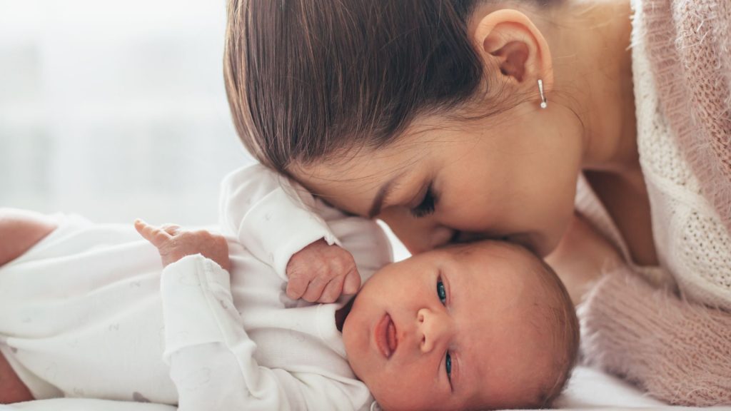 From Baby Hairs to Thinning Strands: What Every Mom Should Know About Hair Health