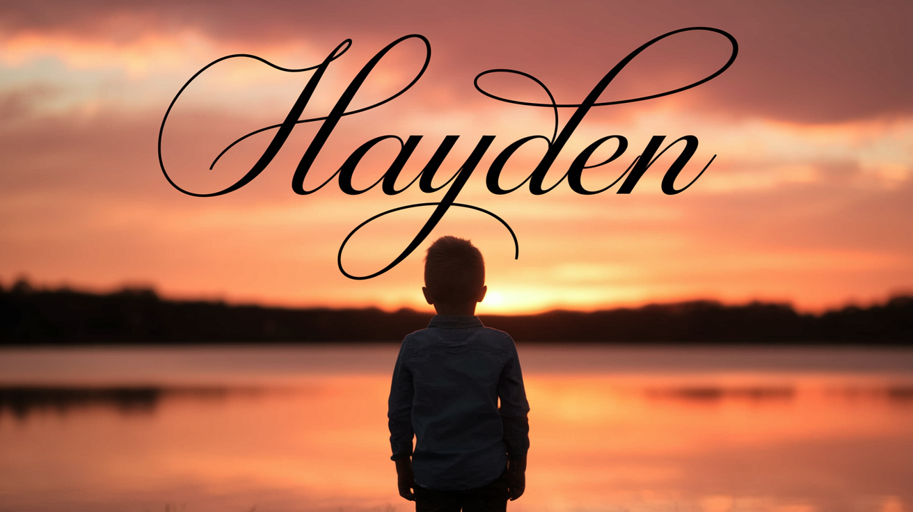 Hayden name meaning