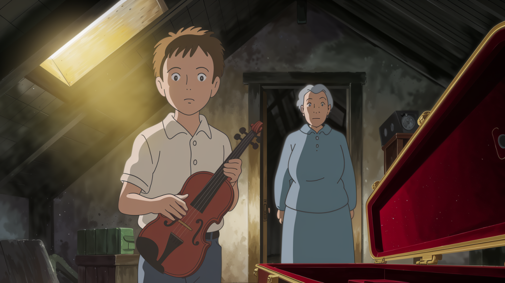 The Forgotten Melody