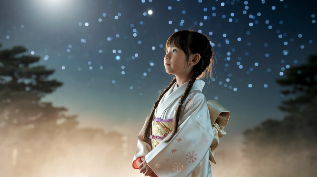 celestial japanese girl names