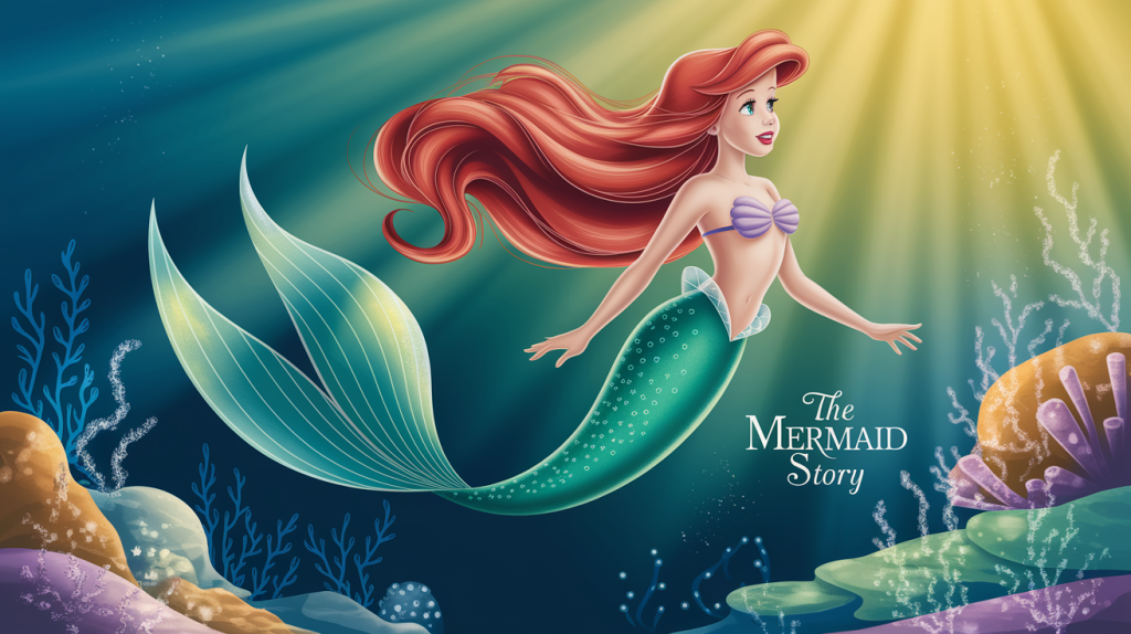 mermaid story