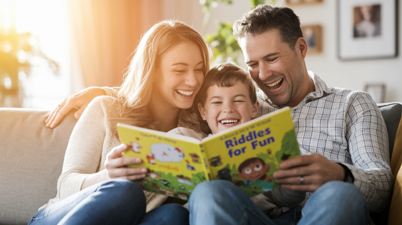 300 Fun And Easy Riddles For 4 Year Olds Richmond Mom