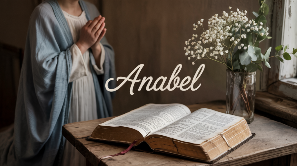 Anabel Meaning in the Bible: Origins and Significance