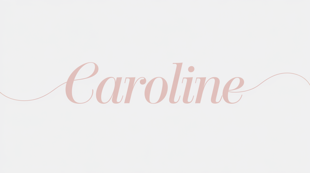 Caroline Name Meaning: Origin, History & Modern Appeal