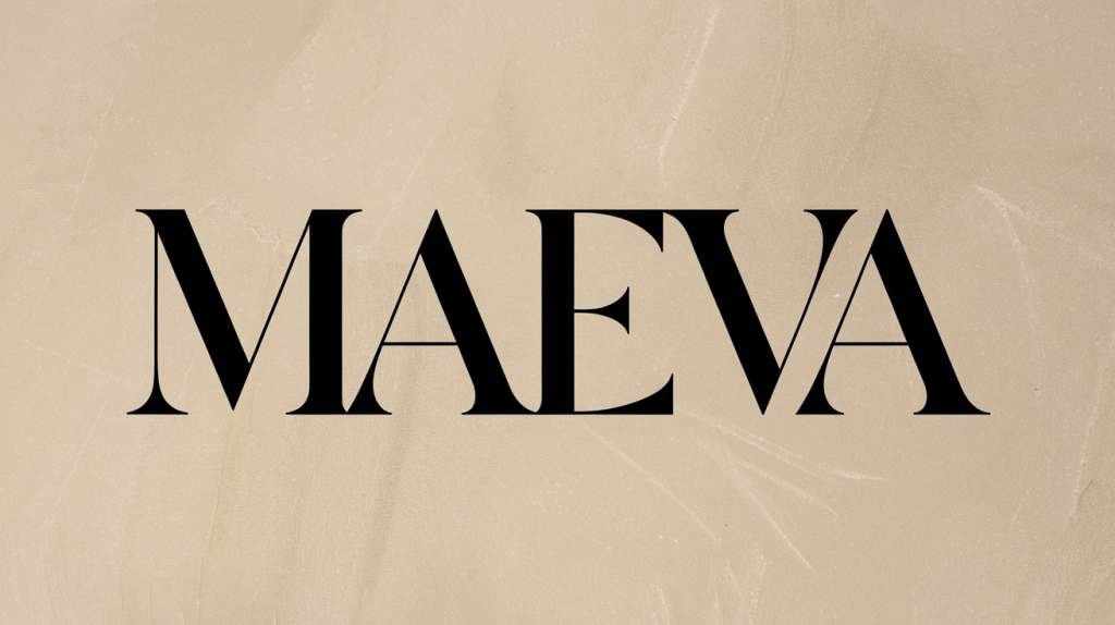 Maeva Name Meaning: Origin, History & Modern Appeal