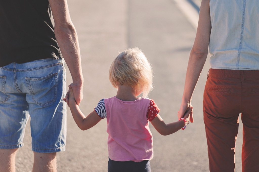 Big Changes, Little Minds: Helping Kids Cope With Life's Transitions