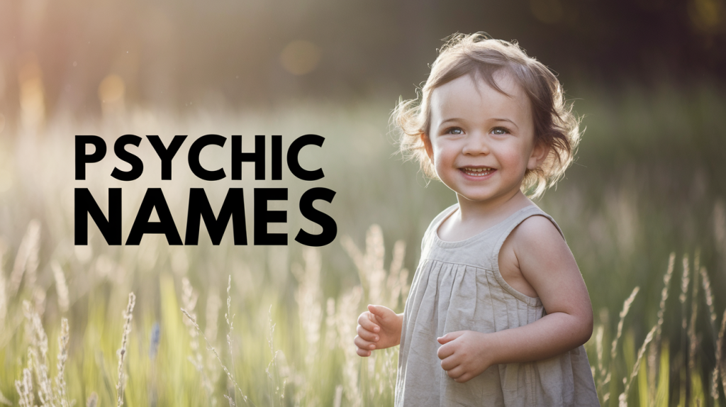 280 Mystical Psychic Name Ideas (with Meanings)