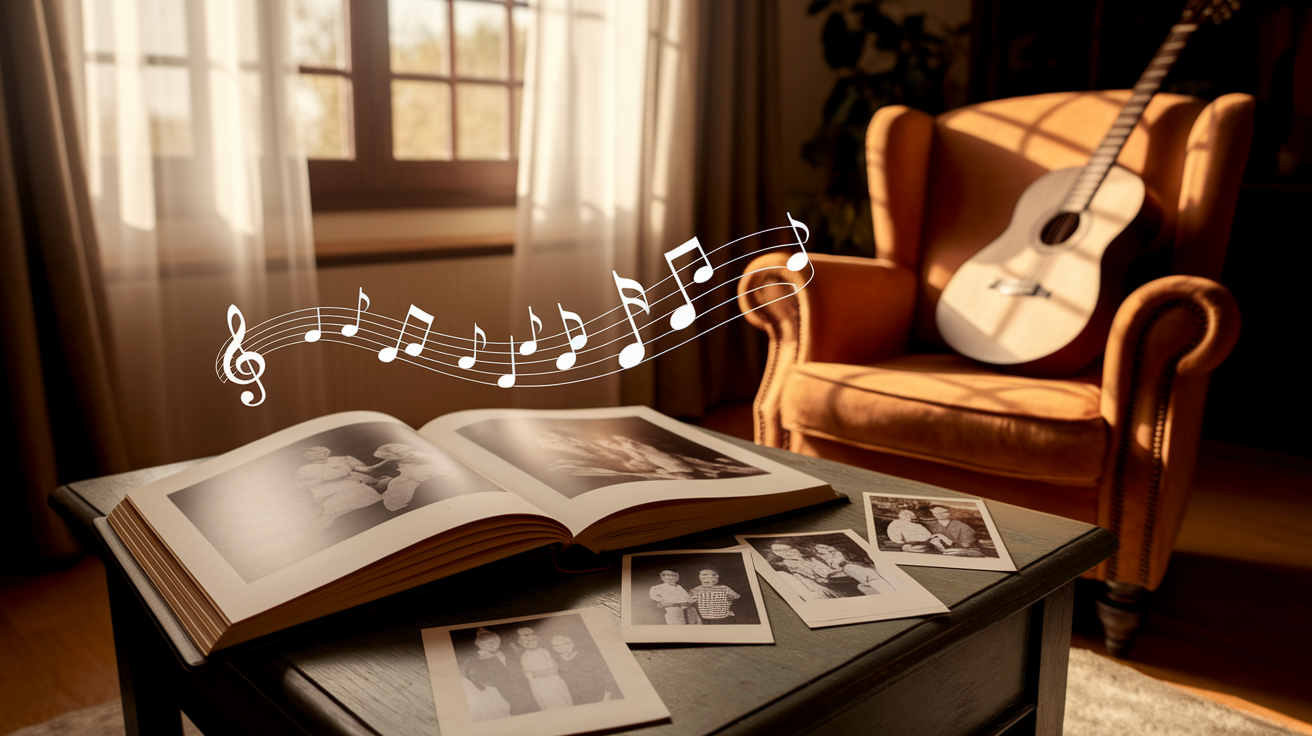 51 Songs About Family Memories that Fill Your Heart with Love