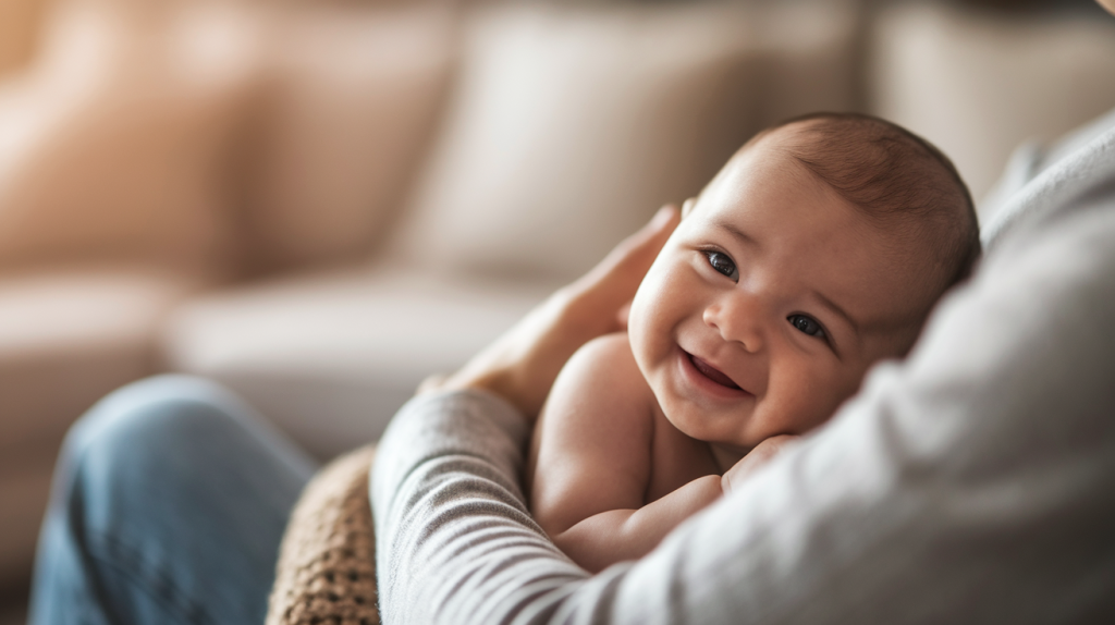 activities for 4 month old