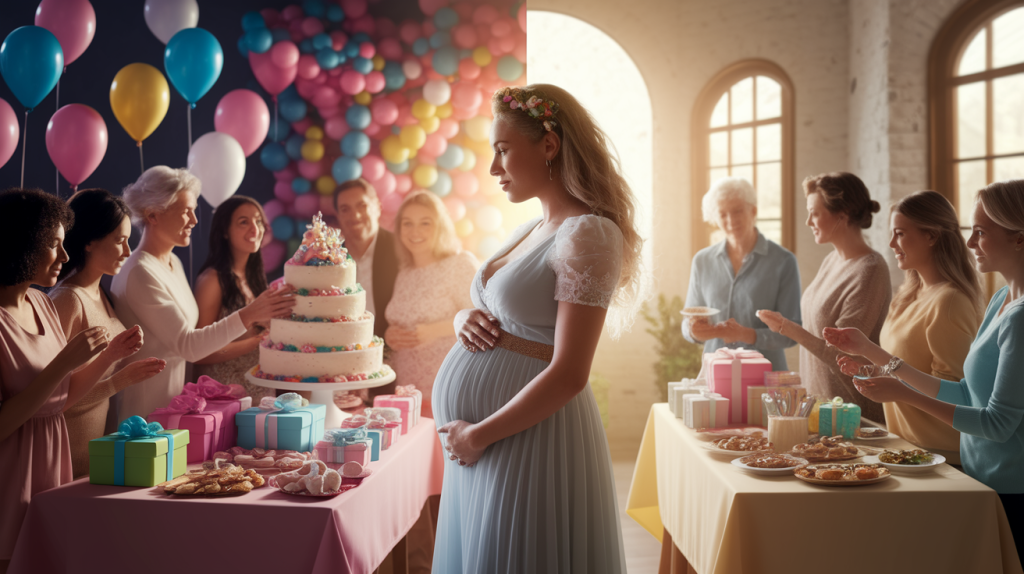 baby sprinkle vs shower