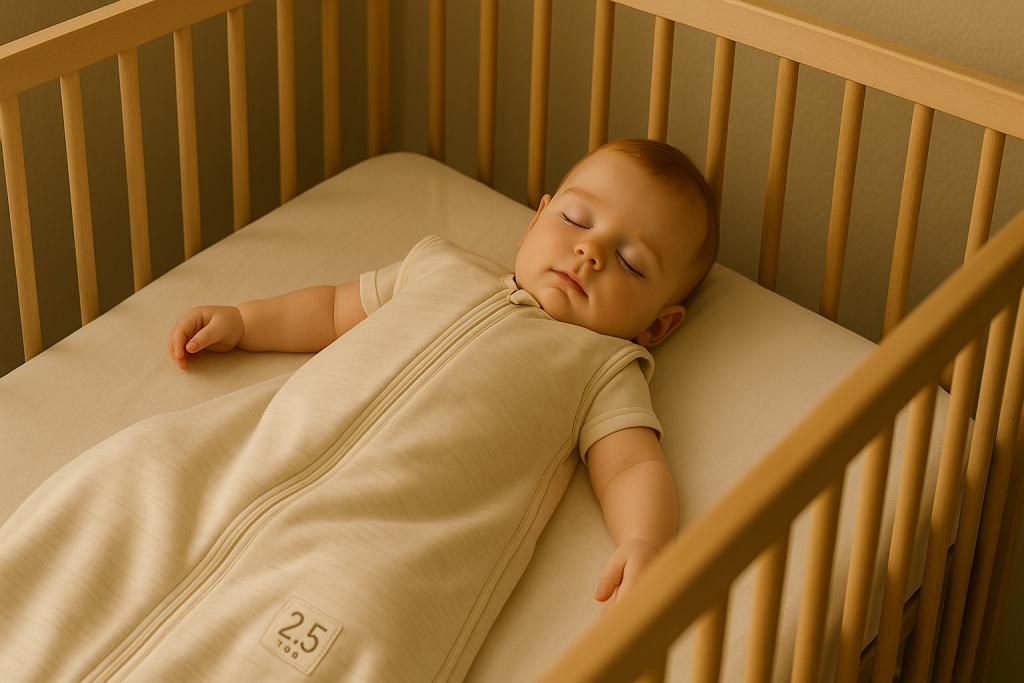 tog temperature chart