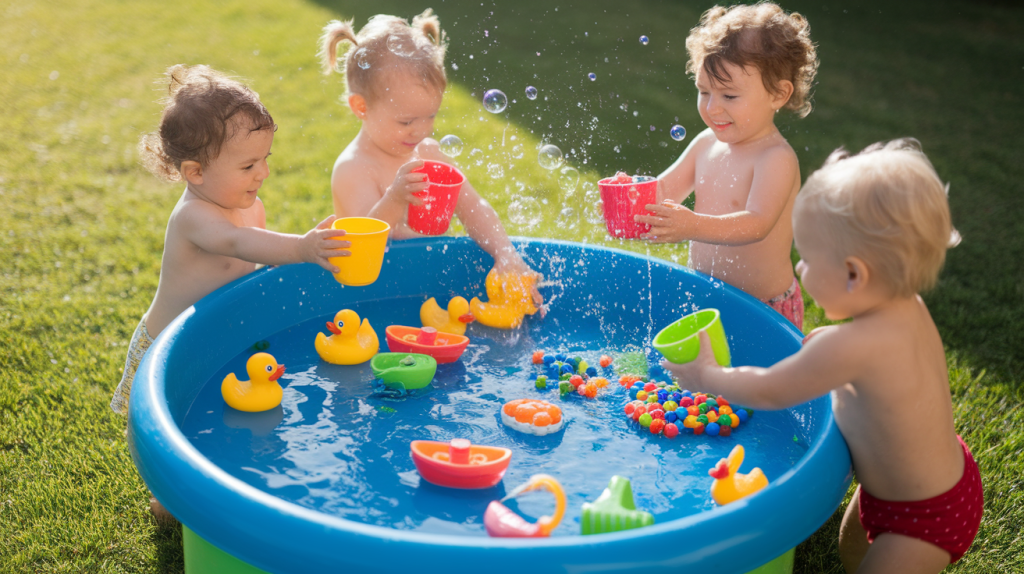 water table ideas