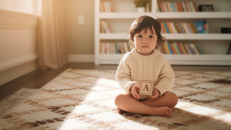2 year old not talking