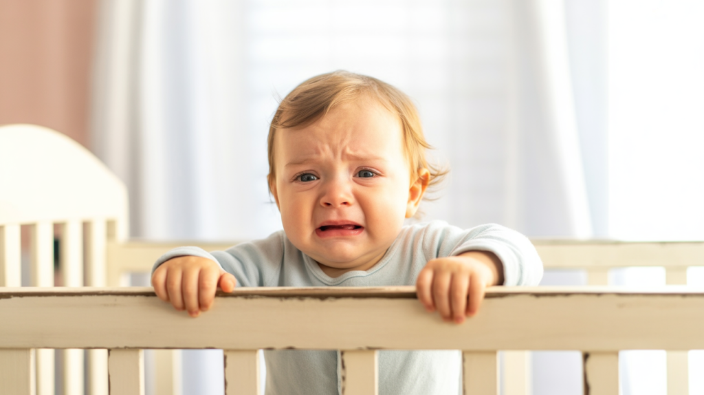 2 year old separation anxiety at bedtime