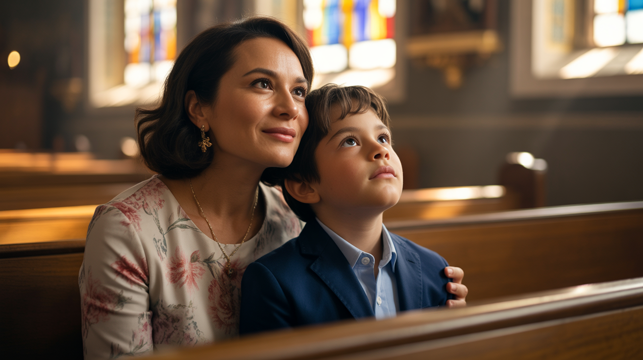 20 Most Powerful Hymns for Mother's Day