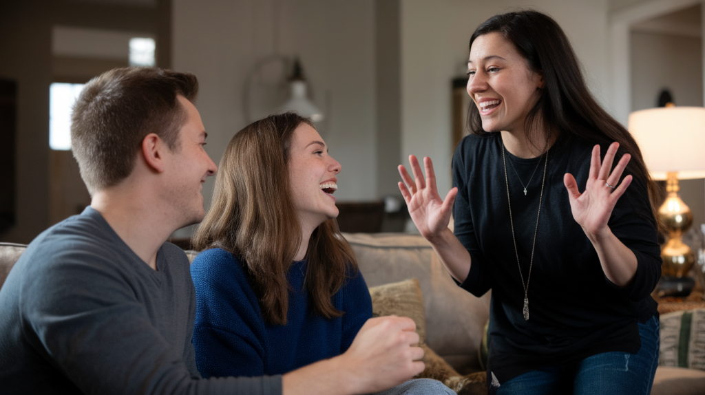 210 Hilarious Adult Charades Ideas for Epic Game Nights