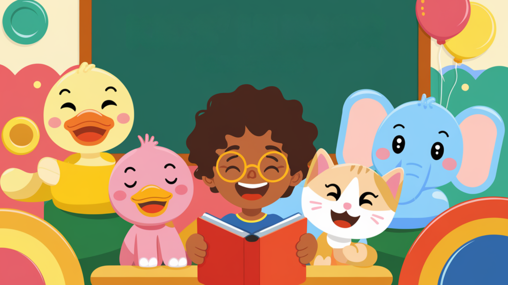 222 Funny Jokes for 5-Year-Olds That Light Up Little Faces