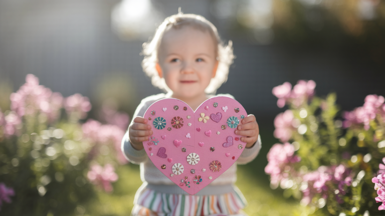 25 Adorable Valentine Ideas for Toddlers to Celebrate
