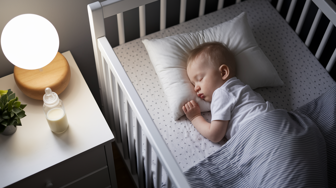 3 Ways Milk Can Affect Your Toddler's Sleep