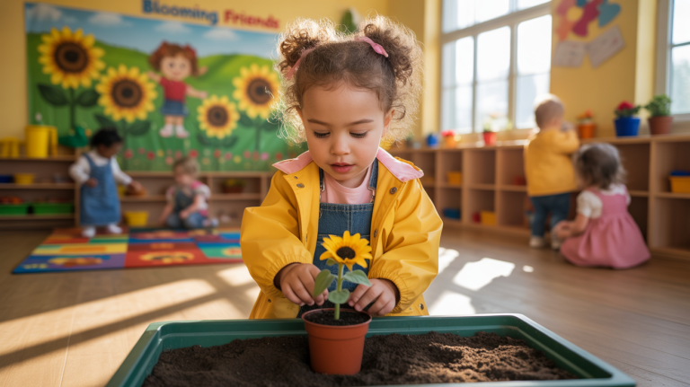 38 Fun Flower Activities for Preschoolers