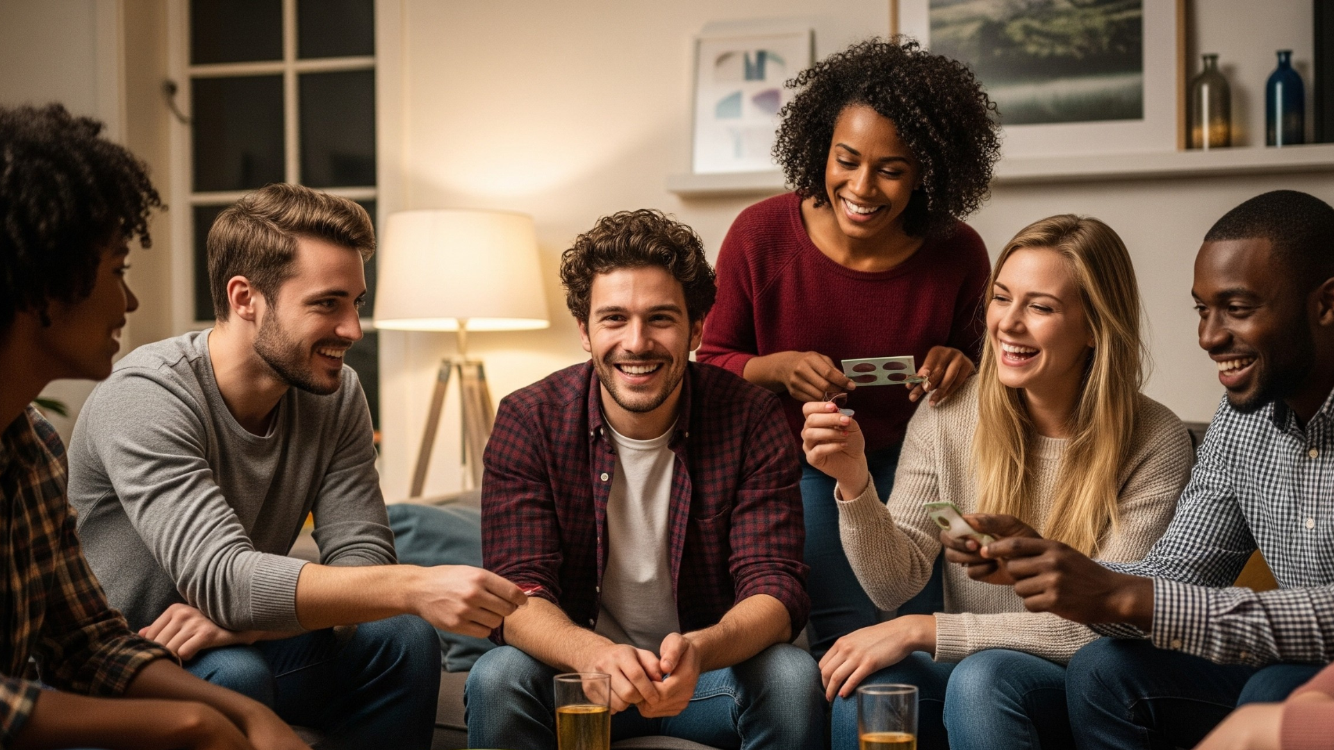 45 Games Like Never Have I Ever: Fun Icebreakers for Parties
