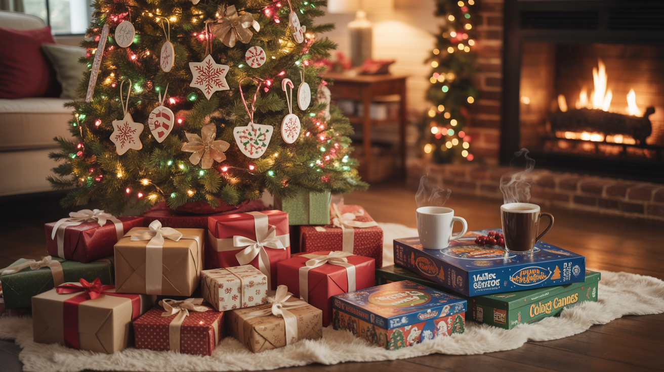 65 Fun Christmas Activities for Teens to Enjoy